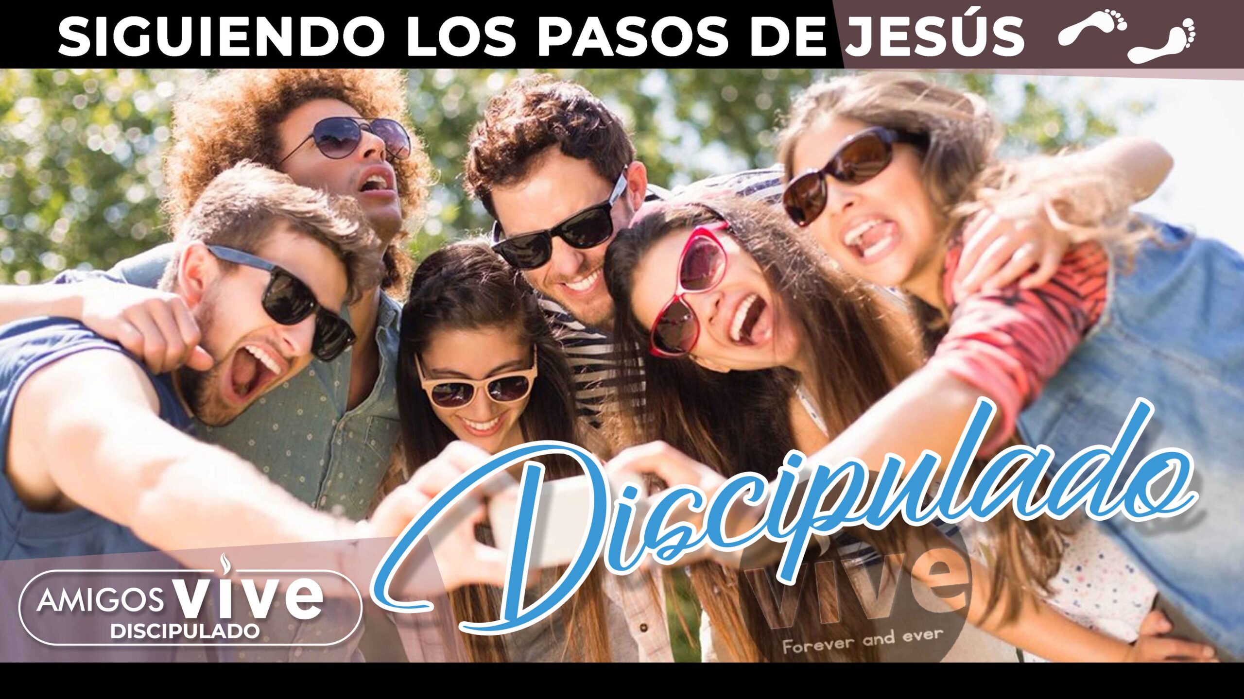 Amigos ViVe: Discipulado